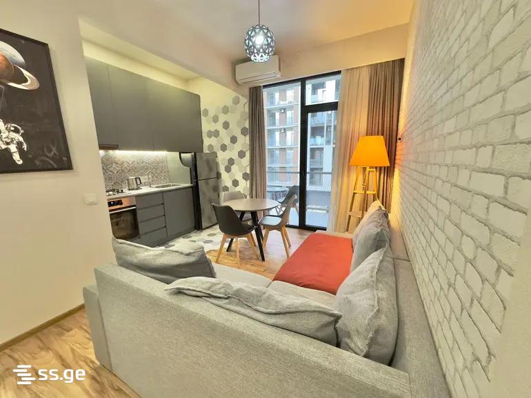 kavtaradze st. 58 - 2 rooms