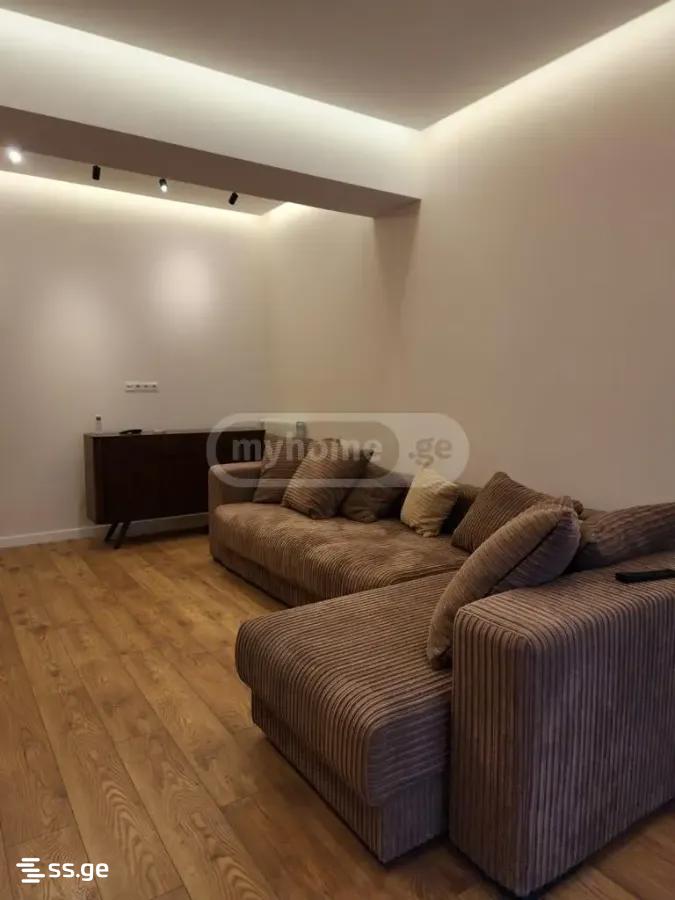 cereteli turn 4 - 3 rooms