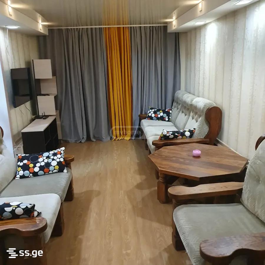 Mosulishvili st. - 3 rooms