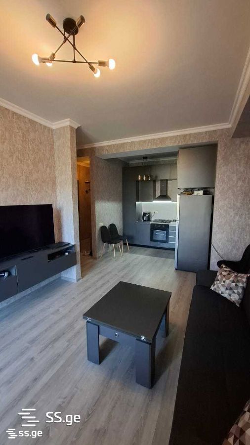 P. Datuashvili st. 3 - 2 rooms