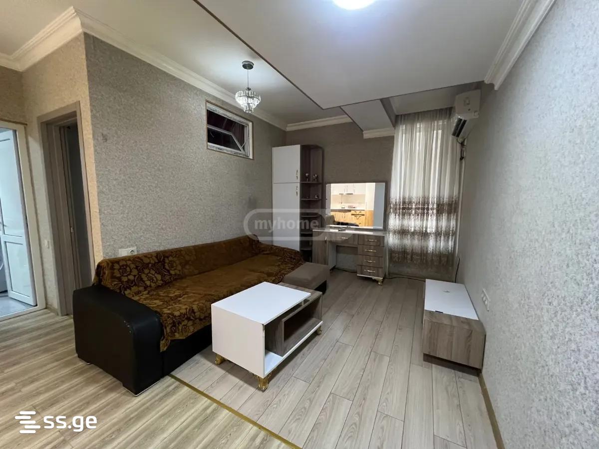 P. Datuashvili st. - 2 rooms