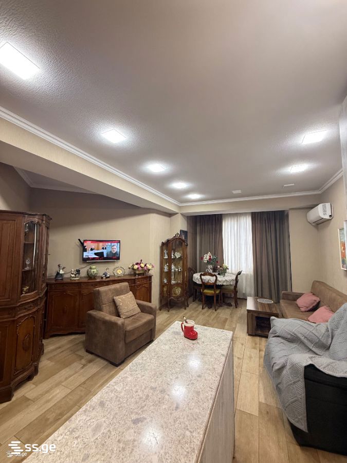 Guramishvili ave (Nadzaladevi) - 2 rooms