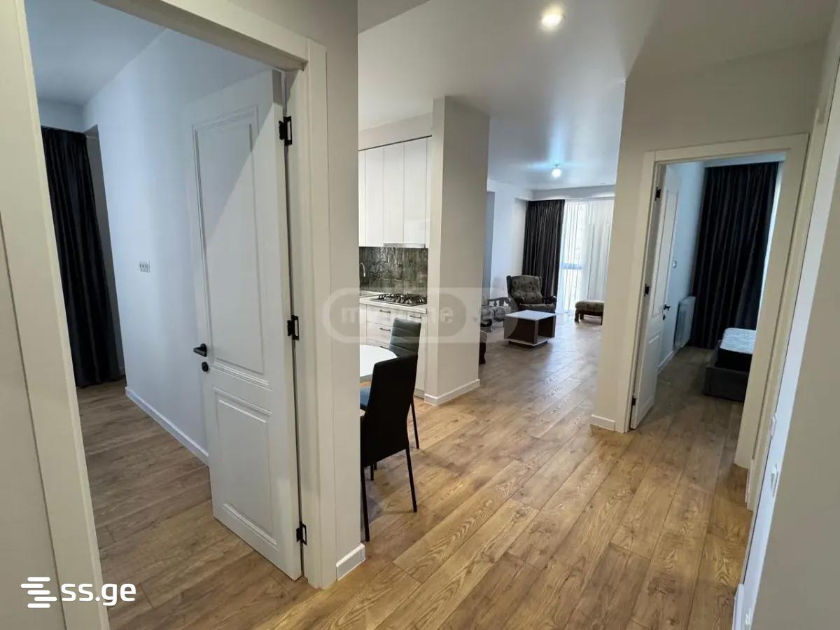parnavaz mepe avenue - 3 rooms