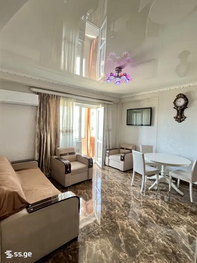 I Microdistrict - Varketili  3 - 2 rooms