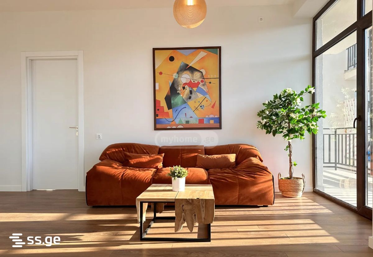 n. zhvania st. - 5 rooms