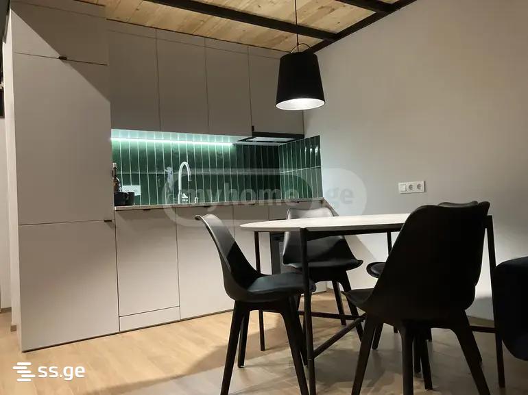 Tsakhvebi st. - 2 rooms