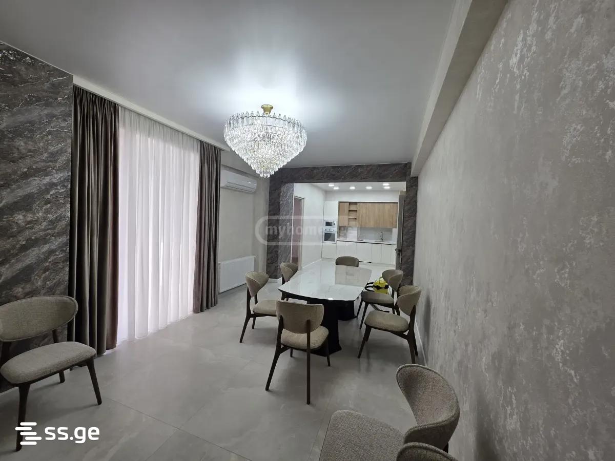 i. chavchavadze avenue - 4 rooms