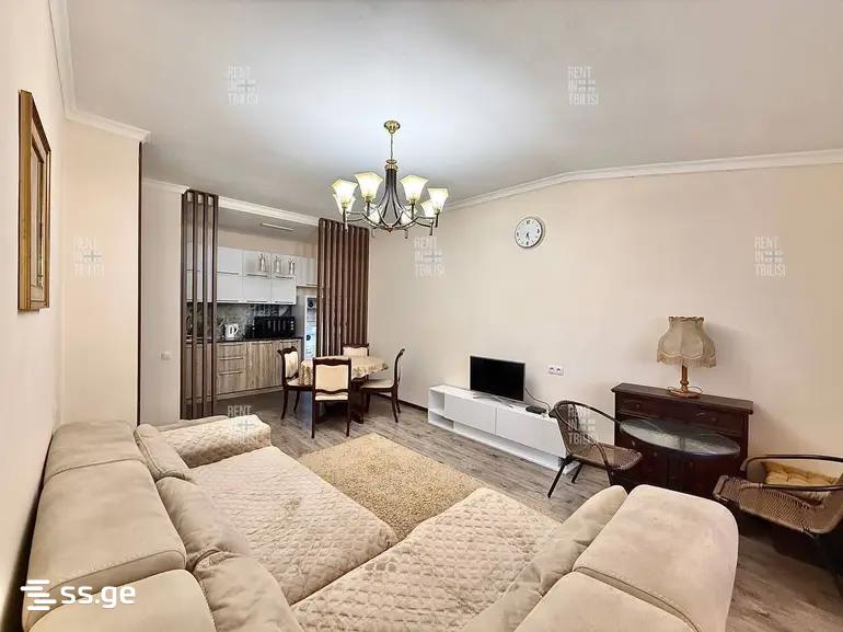 khvichia st. 16 - 3 rooms