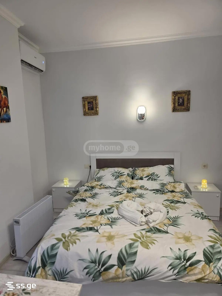 Angis st. 3rd lane 8 - 1 rooms