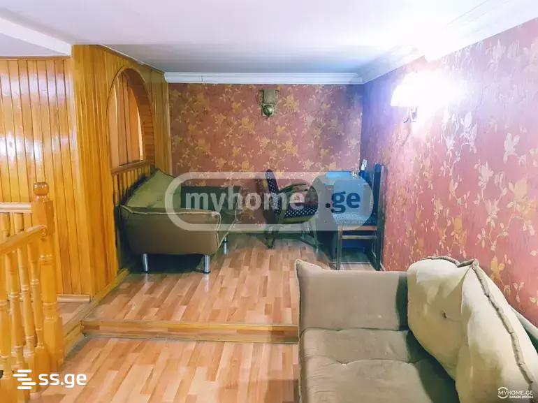 rustaveli avenue - 4 rooms