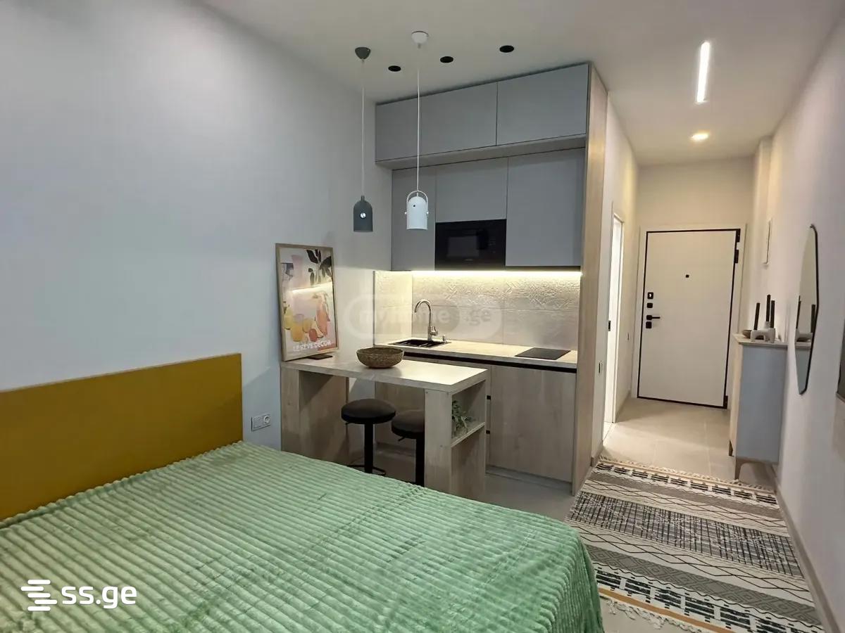 gulua st. 1 - 1 rooms