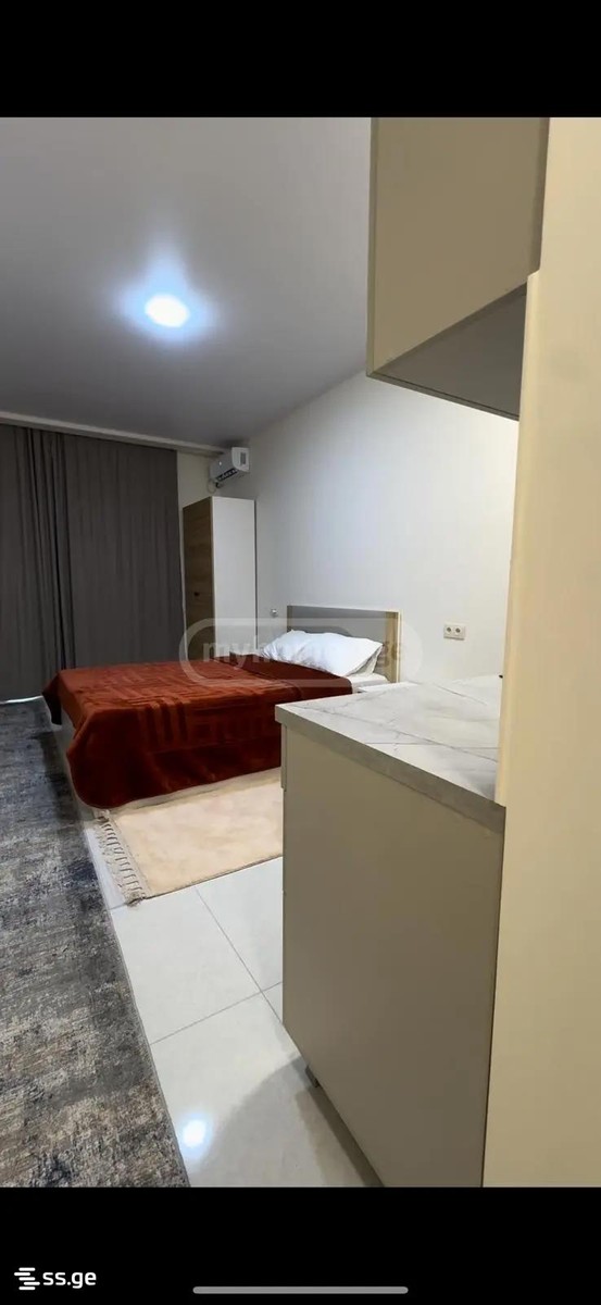 Angis st. 3rd lane 8 - 1 rooms