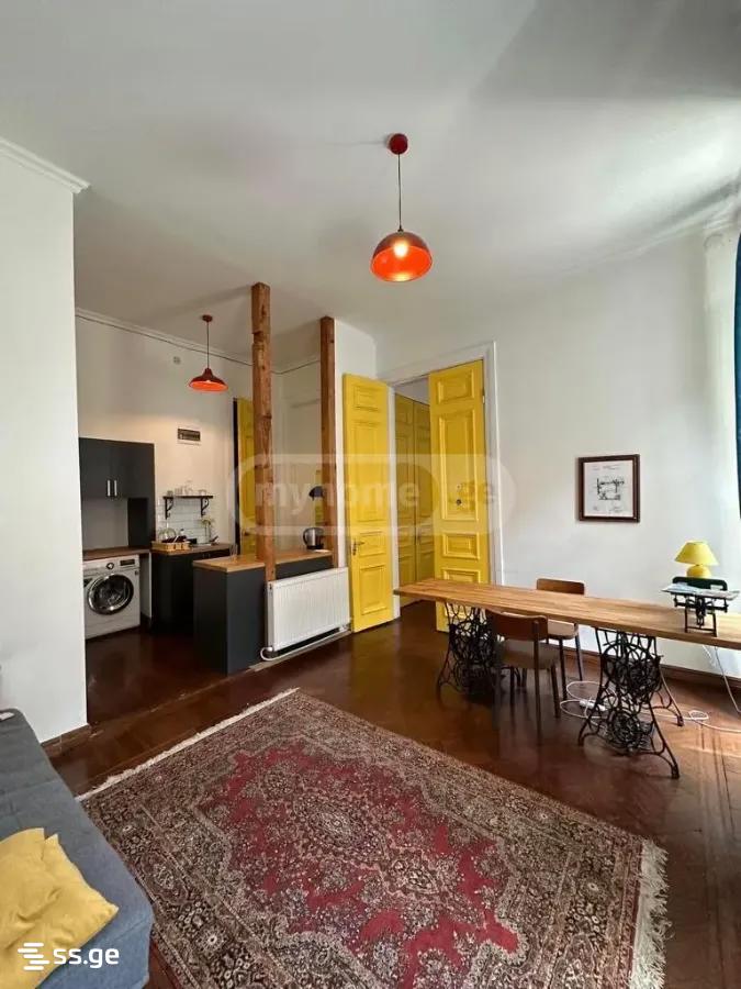 l. asatiani st. - 2 rooms