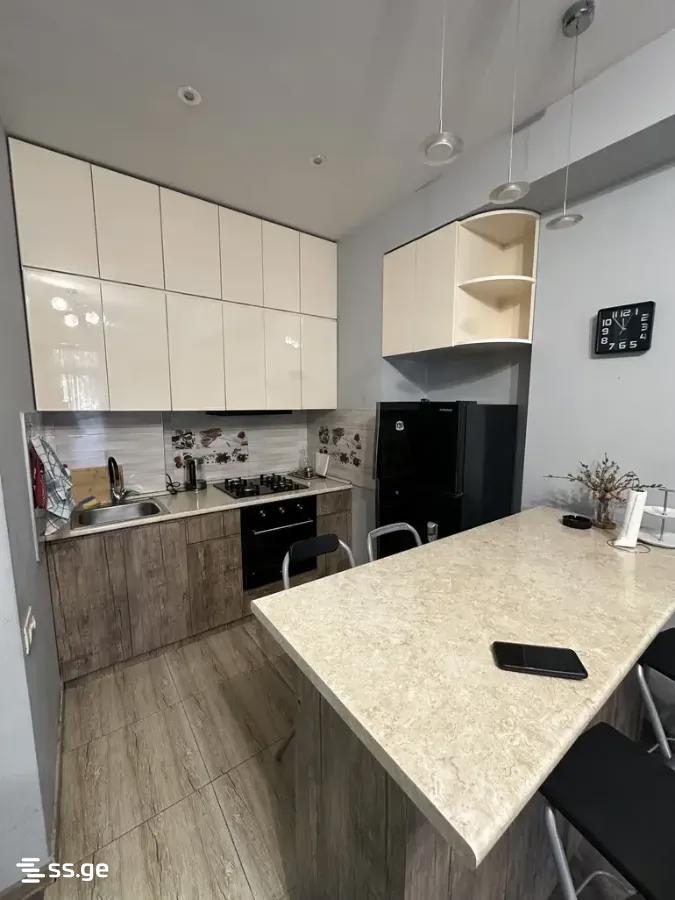 S.Metreveli st. 2 - 2 rooms