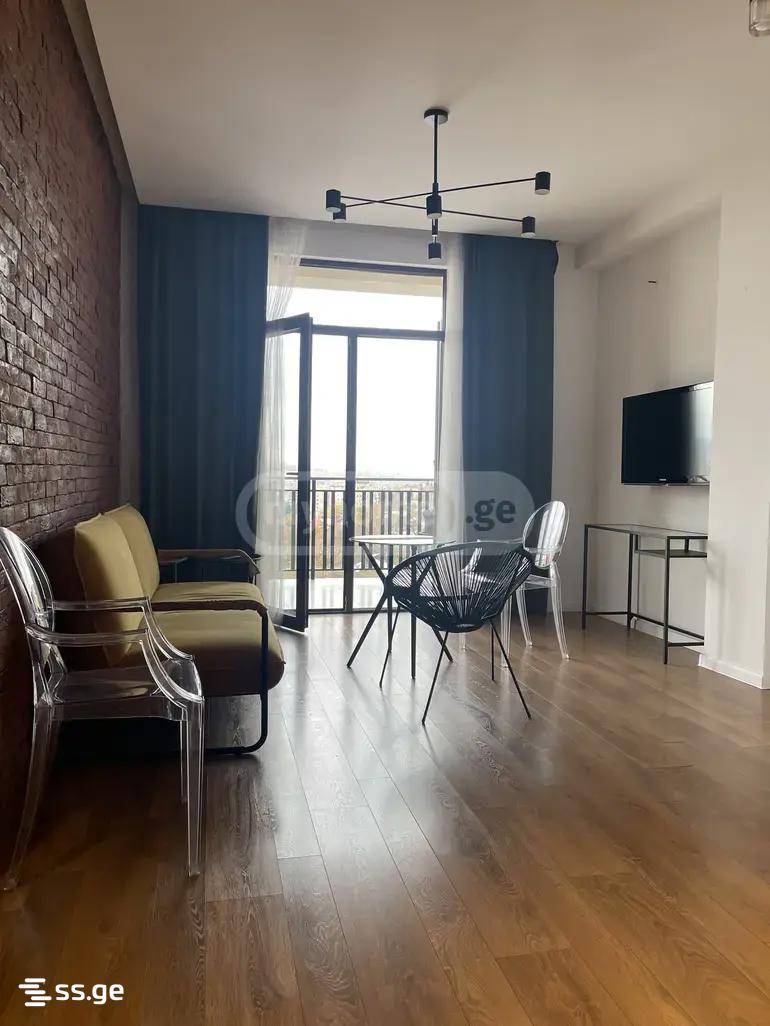 shatberashvili st. - 2 rooms