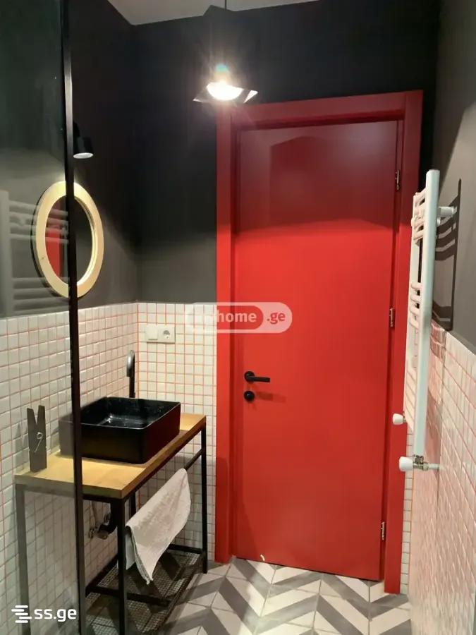 chkondideli st. - 2 rooms