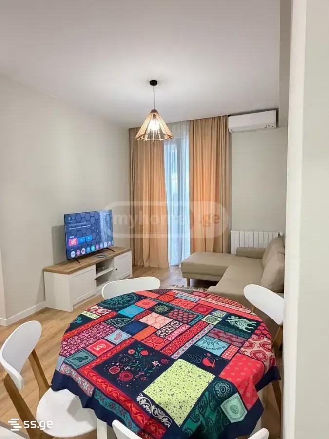 gazapkhuli st. - 2 rooms
