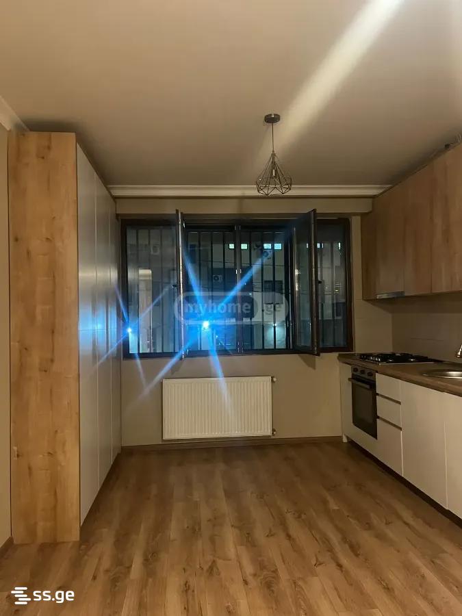 Dzeglevi st. - 2 rooms