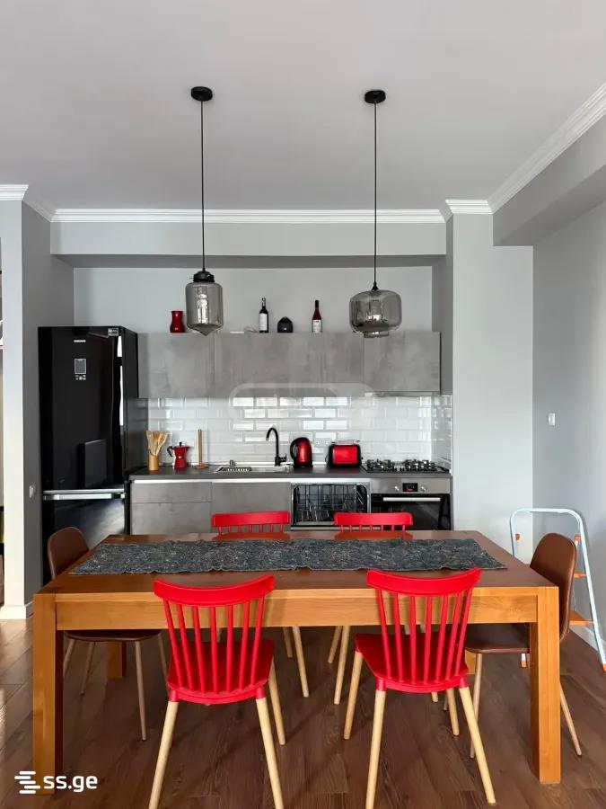 mckheta st. - 2 rooms