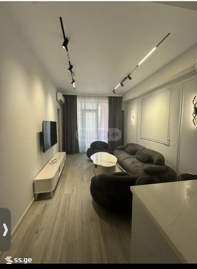 Demetre Tavdadebuli st. - 3 rooms