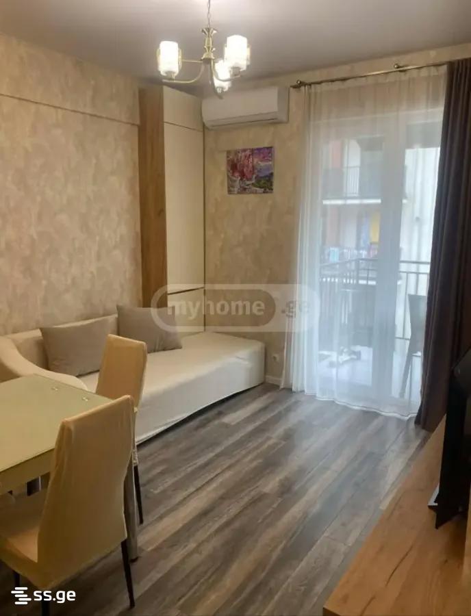 t. eristavi st. (Didube) - 2 rooms