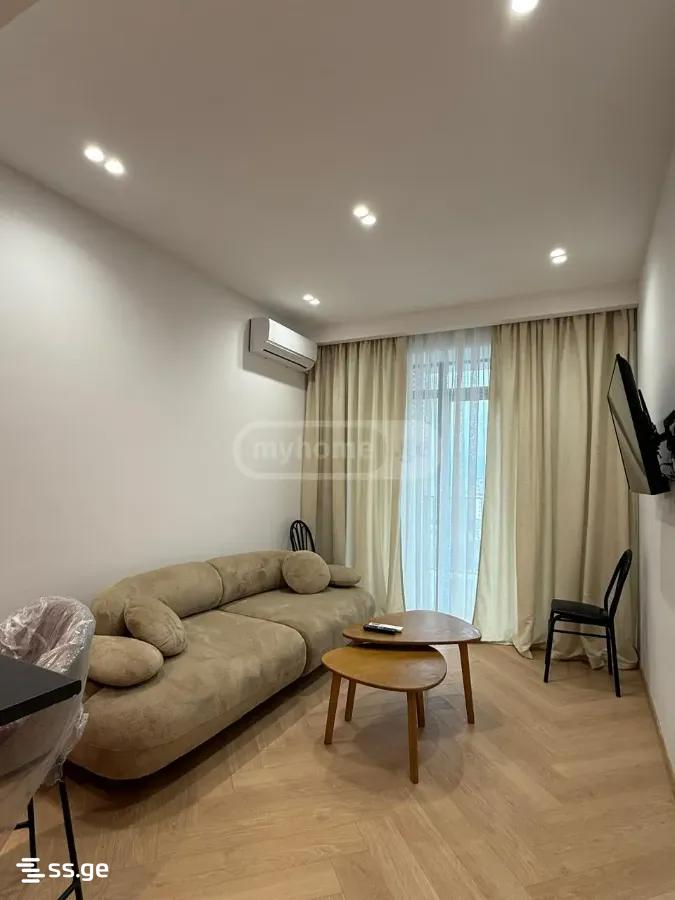 meqanizacia st. - 2 rooms
