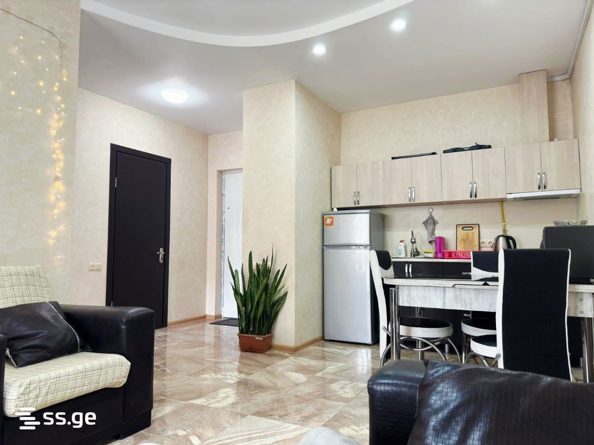 Sherif Khimshiashvili Ave 4 - 2 rooms