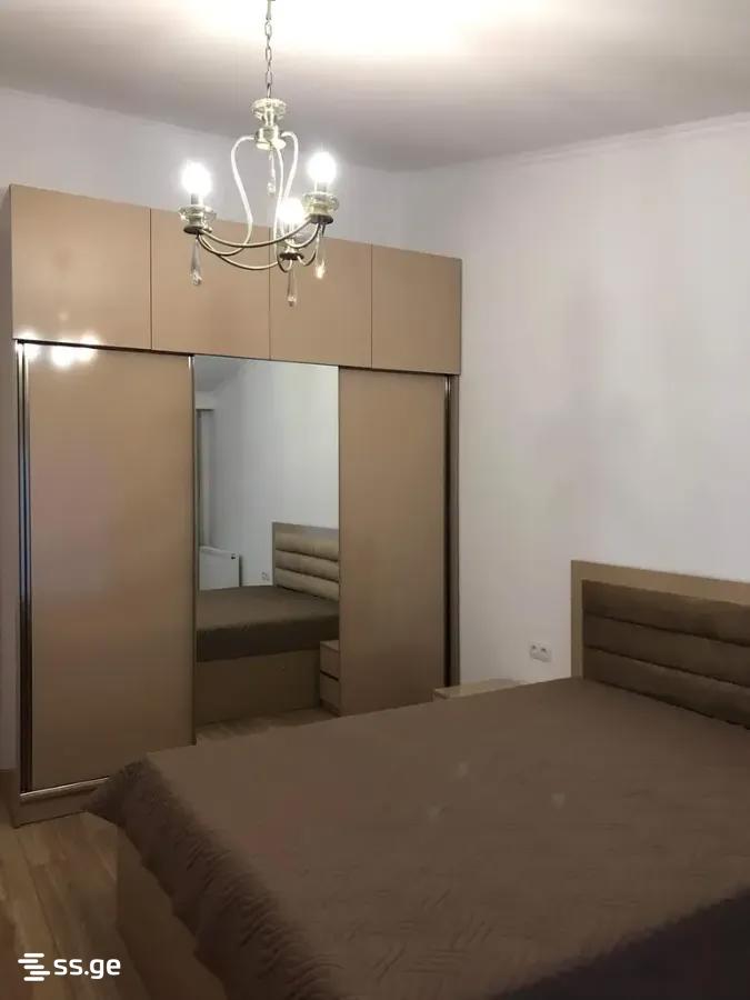 Demetre Tavdadebuli st. 0 - 2 rooms