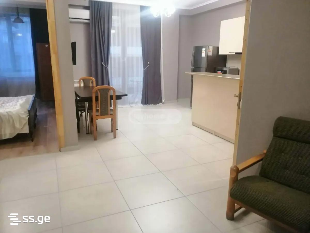 kutateladze st. - 2 rooms