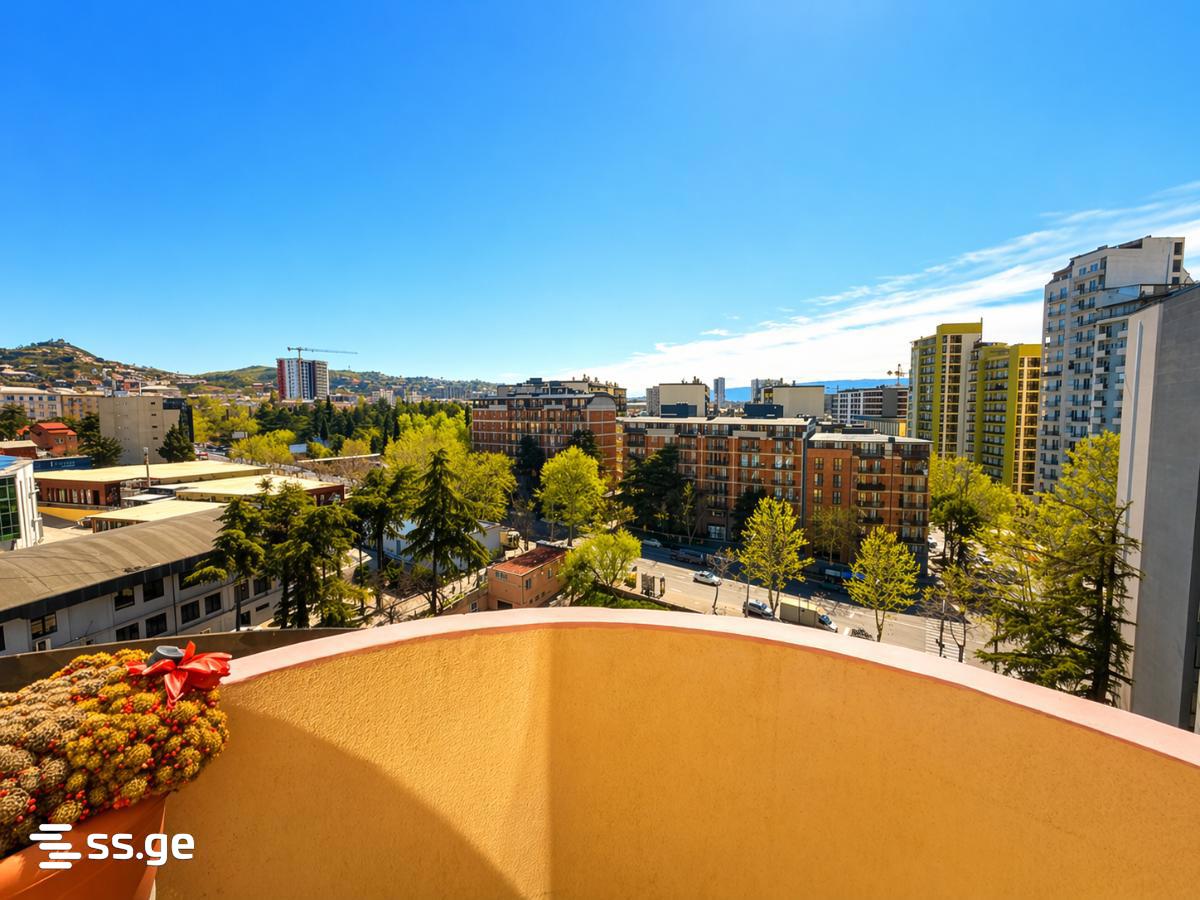 t. eristavi st. (Didube) - 4 rooms