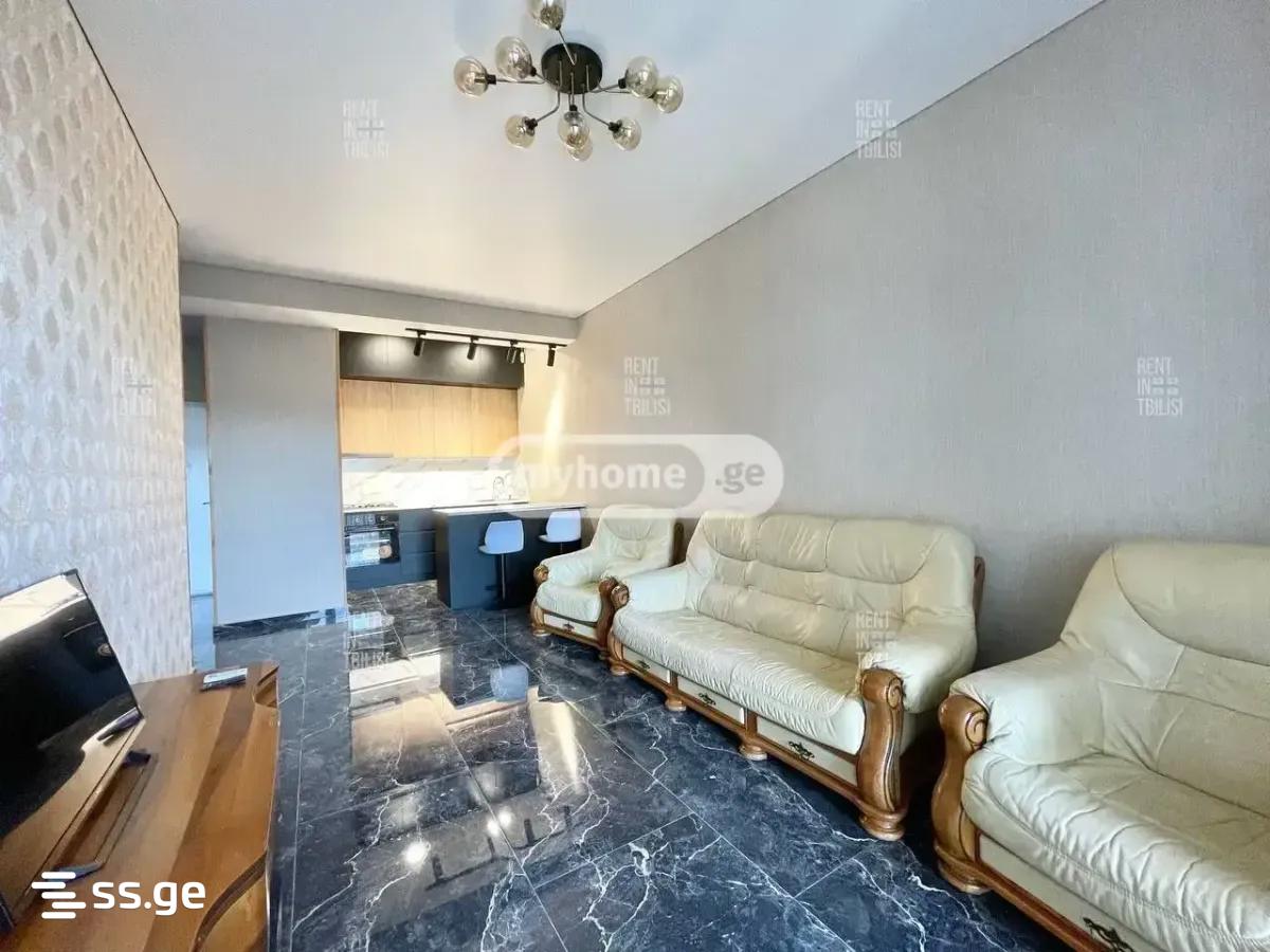 shartava st. - 2 rooms