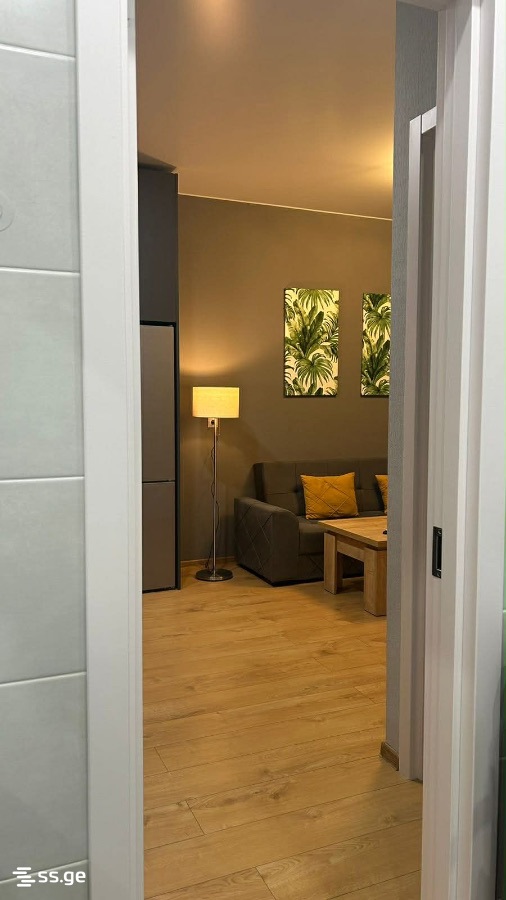 gorgasali st. 34ბ - 2 rooms