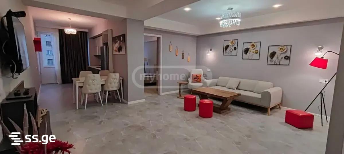 nucubidze II plato 6 - 2 rooms