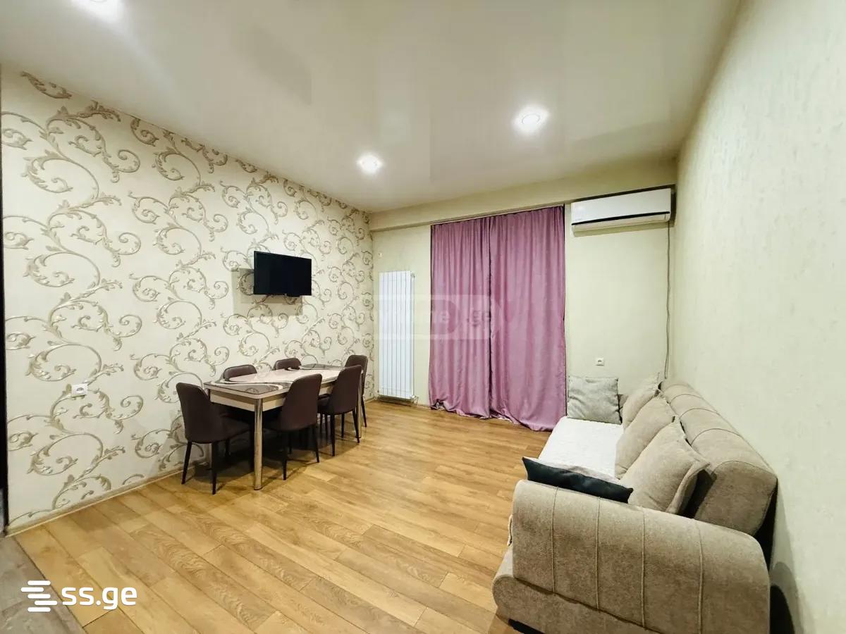navtlugi st. 33 - 2 rooms