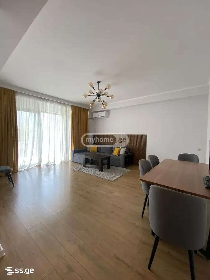 Kapaneli St. 10 - 2 rooms