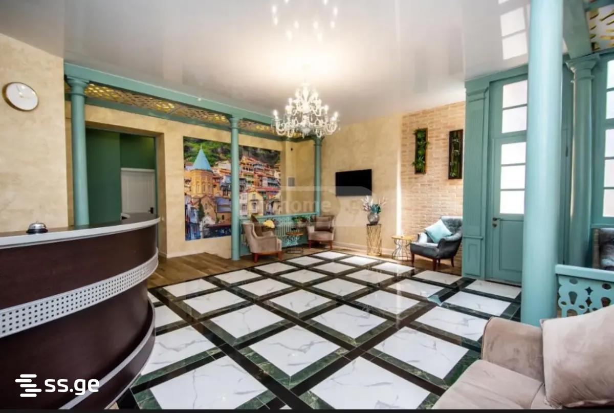 agmashenebeli ave - 10 rooms