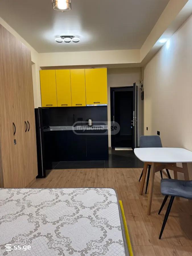 Politkovskaya St (jikia st.) 34 - 1 rooms