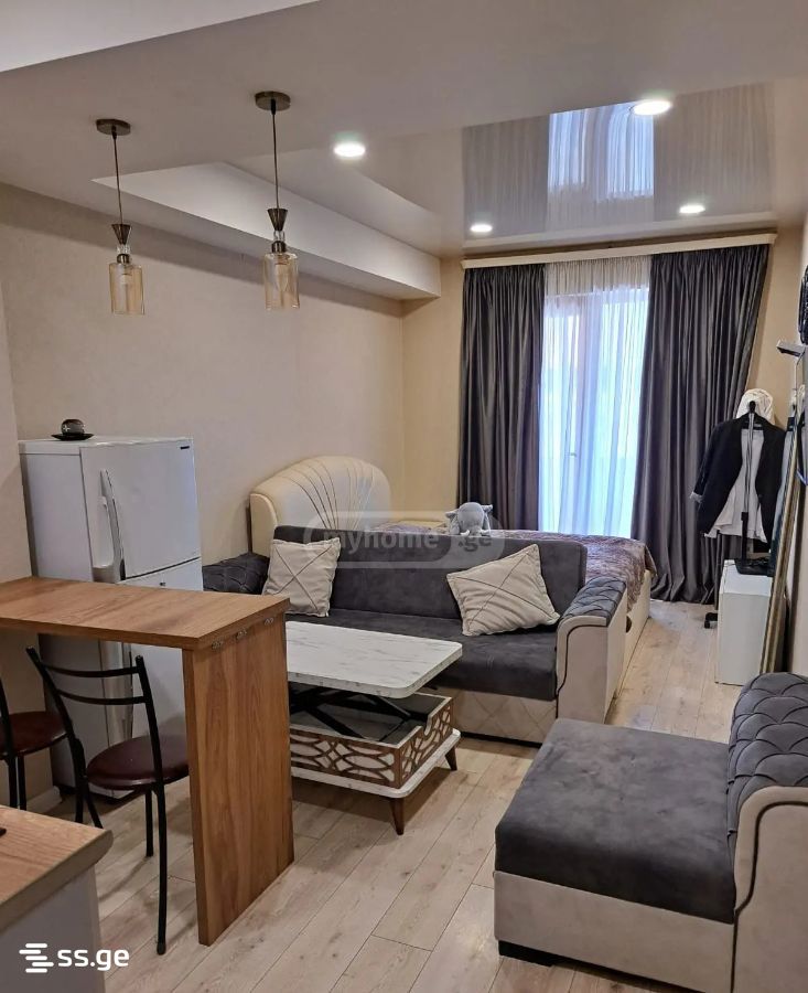 O.Lortkipanidze st. - 1 rooms