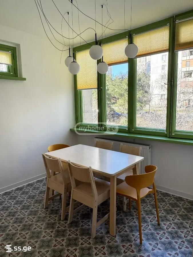 nucubidze IV plato - 3 rooms