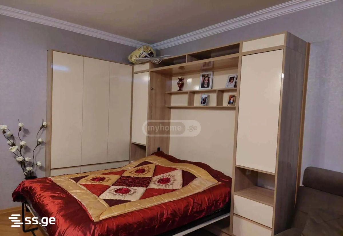 nucubidze st. - 1 rooms