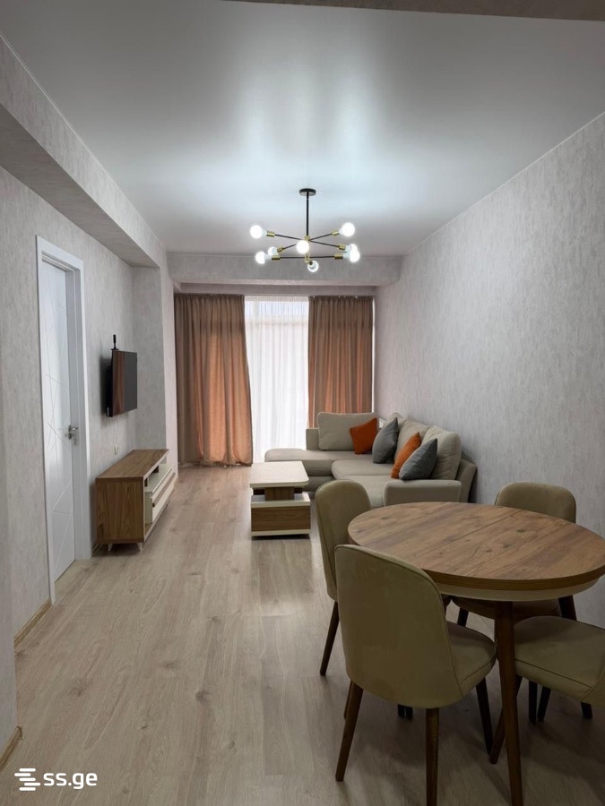 Demetre Tavdadebuli st. - 3 rooms