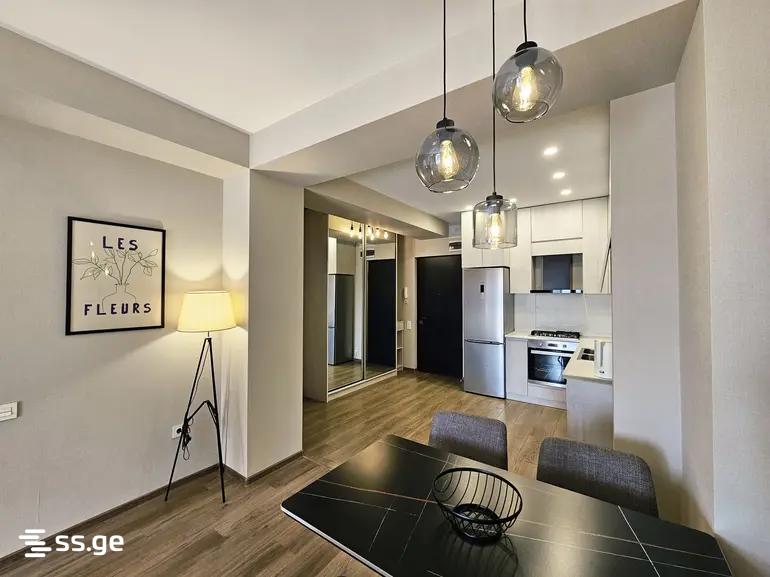 Davari st. - 2 rooms