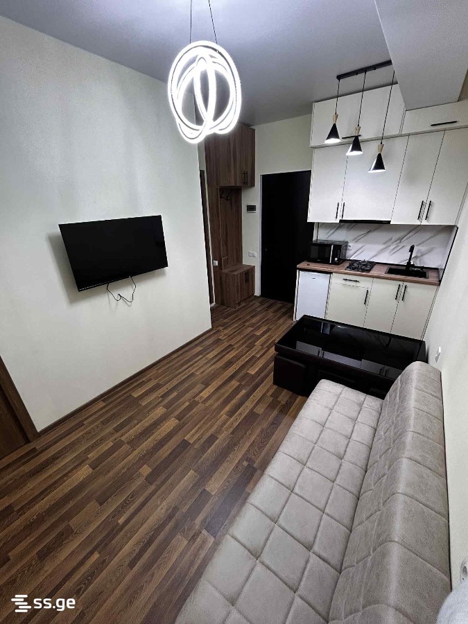 Demetre Tavdadebuli st. 38 - 2 rooms