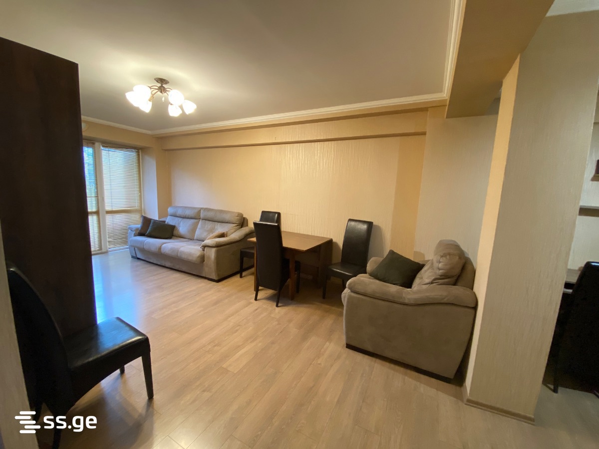 Block III - Digomi massive  კორპუსი1 - 2 rooms