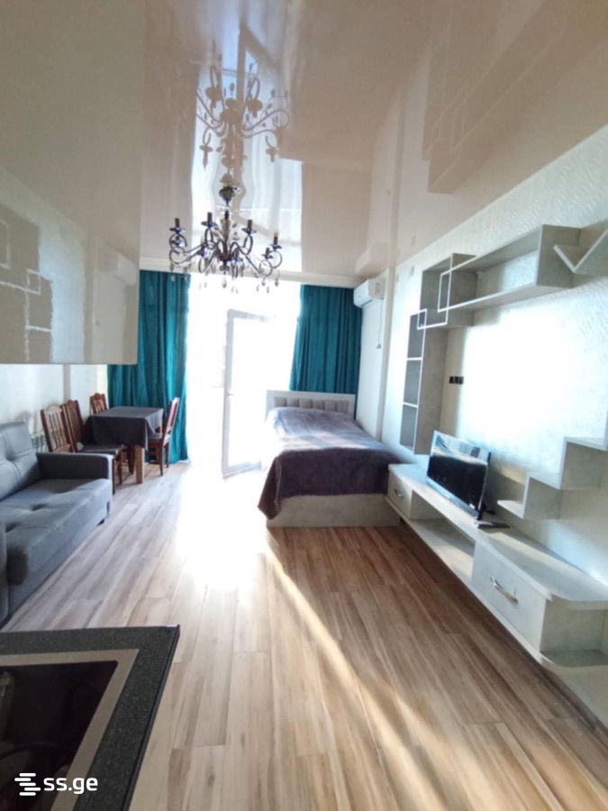 Tamar Mepe Avenue 48 - 1 rooms