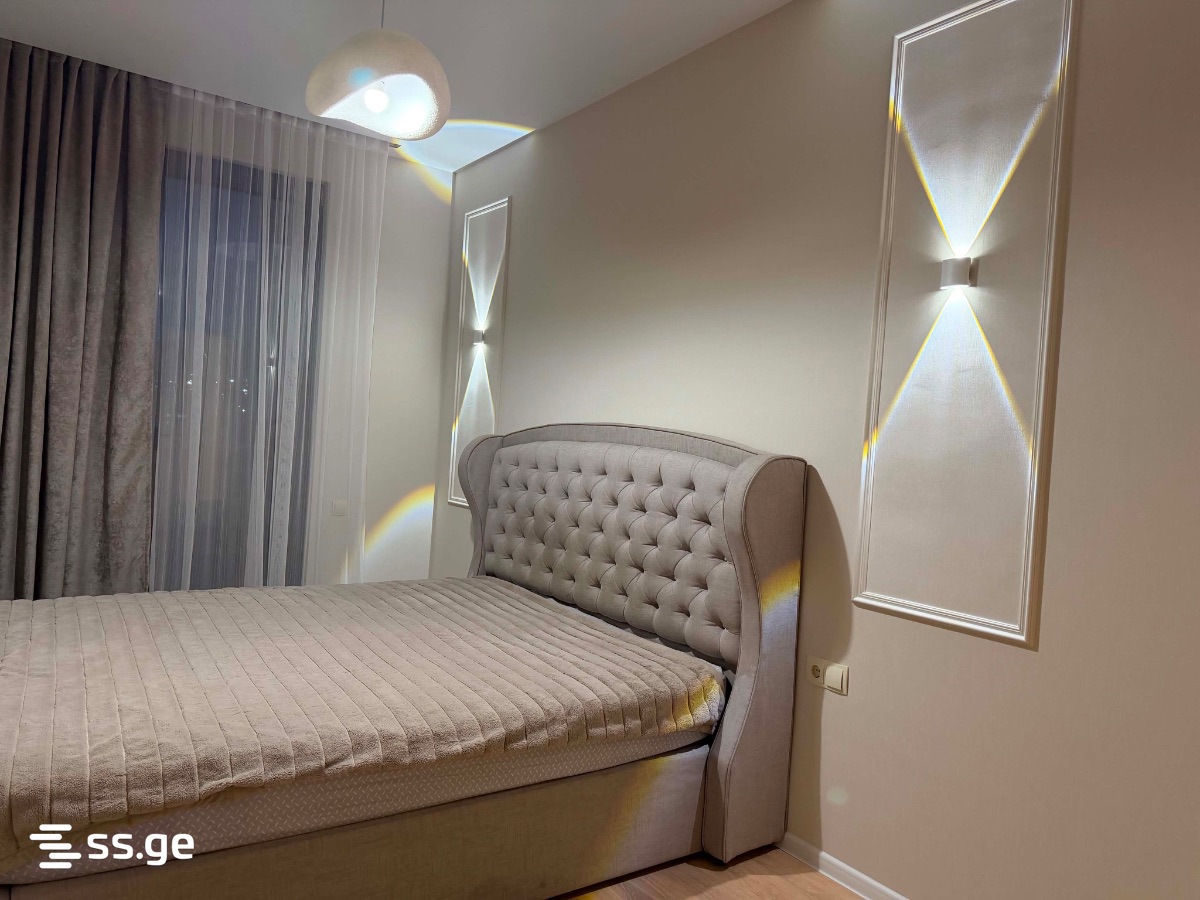 agmashenebeli alley 188ა - 2 rooms