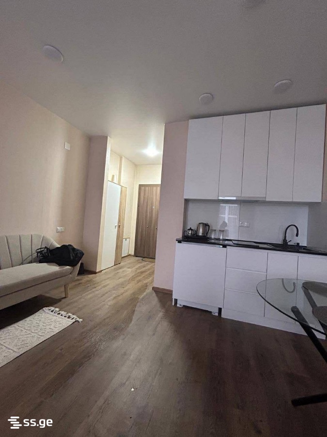 J. Shartava st. 32 - 1 rooms