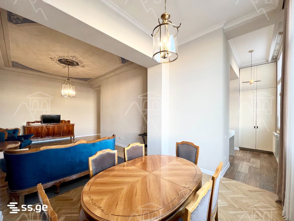 agmashenebeli ave 59 - 3 rooms