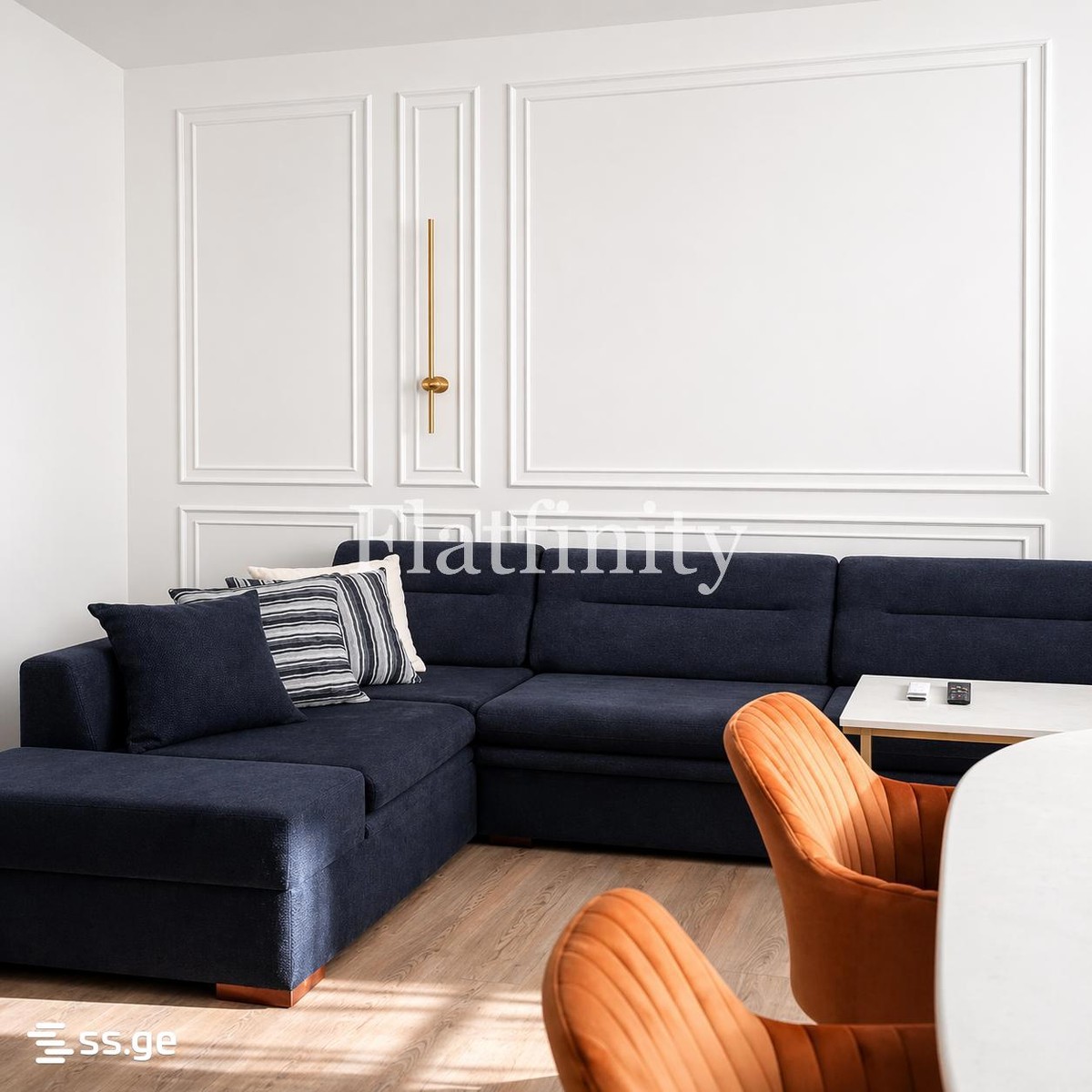 paliashvili st. - 3 rooms