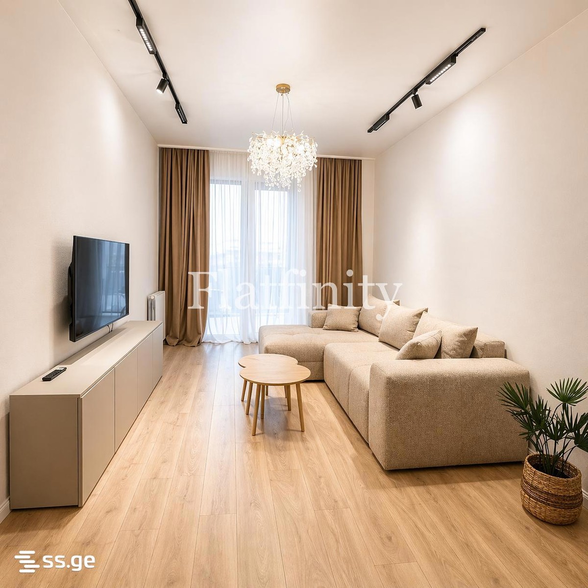 universiteti st. - 2 rooms